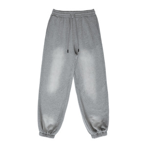 Pantalon de jogging sport décontracté pour femme, 100% coton, respirant, séchage rapide, haute qualité, coupe ample, hiver - Product Image 4