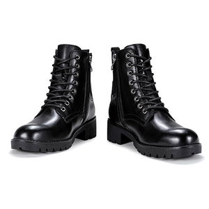 Service OEM disponible nouveau design de chaussures en cuir à vendre meilleure qualité, chaussures en cuir confortables à porter - Product Image 5