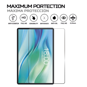 ฟิล์มกันรอยหน้าจอ ANTISHOCK สำหรับเทคลาสท์ P50 พรีเมี่ยมการ์ดสำหรับจอแสดงผลของแท็บเล็ตของคุณ - Product Image 2