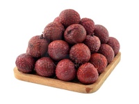 Vietnam Fabrikant Levert Premium Kwaliteit Beste Prijs Bevroren Hele Lychee Bulklevering