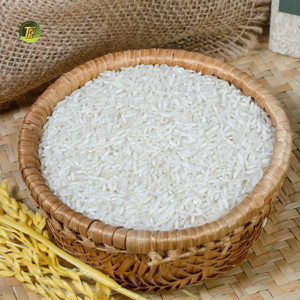 ข้าว5% เนื้อแข็งสีขาวแตกเมล็ดยาวแบบพรีเมี่ยมเวียดนามข้อเสนอพิเศษแห้ง - Product Image 2