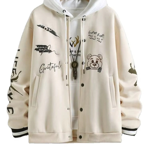 Gold Work Estética Ropa cristiana Sudaderas con capucha Hombres Mujeres Ropa - Product Image 1