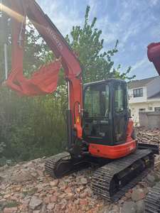 Allemagne pour la mini-pelle de 38 tonnes avec moteur Boîte de vitesses Gear-KX057/Modèles KX155 - Product Image 3