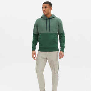 Sweat-shirts surdimensionnés pour hommes de qualité supérieure, légers, prix bas, entièrement personnalisés, anti-rides, avec un nouveau design - Product Image 4