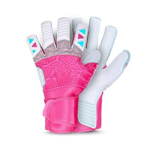 Guantes de portero de protección personalizada Guantes de portero de látex de alta calidad Portero de fútbol - Product Image 5