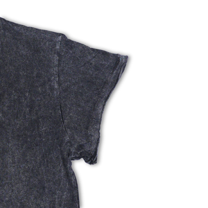 Camiseta Casual de Mujer sin Cuello, Manga Corta, Antiarrugas, 100% Algodón, 160 g/m² - Product Image 4