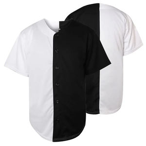 เสื้อเบสบอลฟุตบอลชายแบบสั่งทำพิเศษ รุ่นล่าสุดปี 2026 คุณภาพสูง ระบายอากาศได้ดี ทรงพอดีตัว คอเสื้อประณีต ชายเสื้อโค้งมน - Product Image 1