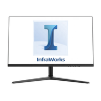 Infraworks Versión Educativa de 1 Año 2023 2024 2025 2026 Software de Dibujo y Diseño Asistido por Computadora