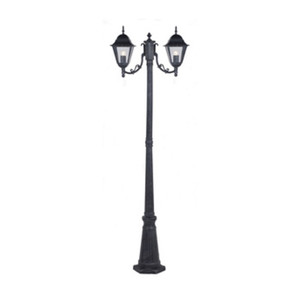 Lampione "New York" H 200 cm con 2 Luci - Product Image 1