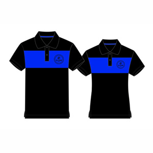Offre Spéciale hommes 100% coton pour Polo T-Shirt personnalisé bonne qualité couleur unie Style décontracté motif 180g tissu poids avant - Product Image 4
