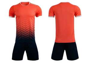 ชุดเครื่องแบบวอลเลย์บอลสำหรับทั้งชายและหญิงชุดเสื้อ100% โพลีเอสเตอร์พิมพ์โลโก้ตามสั่งดีไซน์ใหม่ - Product Image 2