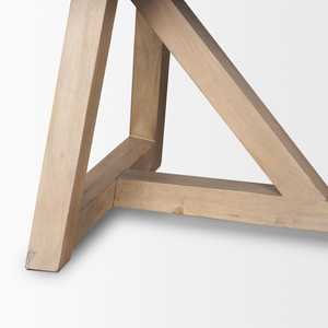 Table à manger rectangulaire en bois de manguier massif bicolore noir et marron, style Victoria, design haut de gamme, table à manger de cuisine de villa - Product Image 6