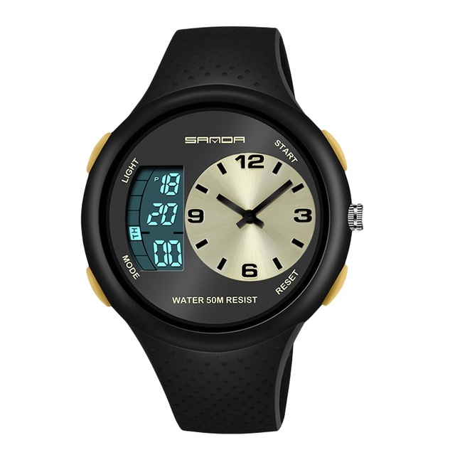 Fenyi Wholesale Waterproof Popular Fashion Multi-function Luminous Outdoor Sports Personalized Electronic Watch for Men and Boys