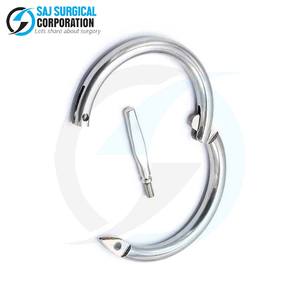 Anillo tradicional de Nariz de toro Diseño clásico para eventos culturales y prácticas agrícolas históricas Construcción duradera - Product Image 2