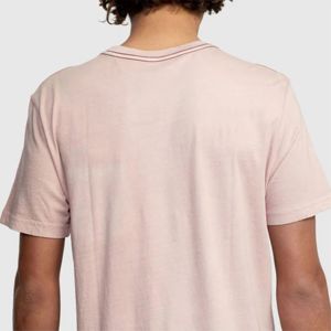 T-shirt tendance à colorant pigmenté pour homme-Moderne et tendance, idéal pour les tenues décontractées et décontractées - Product Image 5