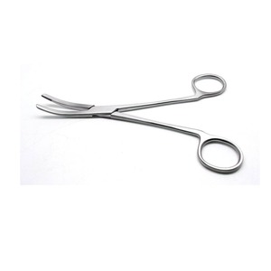 Extractor de Coronas Dentales Manual de Acero Inoxidable con Certificación CE e ISO, Gran Venta # Pinzas Quirúrgicas 6 TC 6.5 - Product Image 3