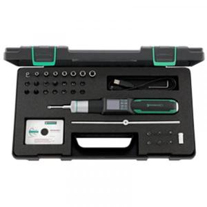 Ensemble de tournevis électromécaniques Stahlwille avec douilles et inserts - Product Image 1
