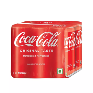 Đồ Uống Coca Cola Mỏng Nguyên Bản 330Ml Lon, Coke Zero ,Fanta Orange Và Sprite Để Bán (Hàng Tươi) - Product Image 4