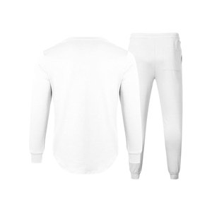 ชุดวอร์มเล่นกีฬาสำหรับผู้ชายชุดวอร์มเล่นกีฬากลางแจ้งโลโก้แบบกำหนดเอง - Product Image 6