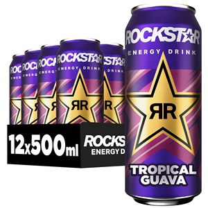 BEBIDA ENERGÉTICA ROCK STAR EN VENTA ENVÍO GLOBAL - Product Image 4