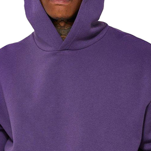 ¡Directo de Fábrica! Sudadera con Capucha Personalizada para Hombre, 100% Algodón, Transpirable, Impermeable, Impresión Digital, Cantidad al por Mayor - Product Image 6