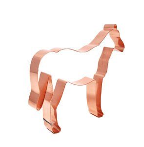 Animal <b>Cookie</b> <b>Cutter</b> <b>Cookie</b> <b>Cutter</b> Molds Set Bear Fox for Kids <b>Cookie</b> Ring for Design Piece Hot Sale - Product Image 3