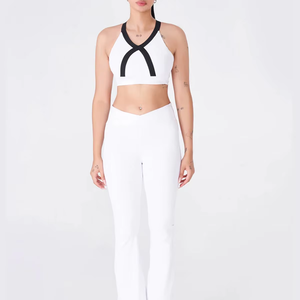 Soutien-gorge de sport respirant pour femme, taille personnalisée, très demandé en 2026, idéal pour l'entraînement et les activités de plein air - Product Image 4