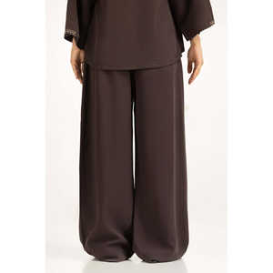 Pantalon en crêpe coupe classique WM-COD-WS25-011B - Product Image 3