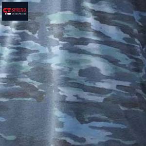 Vente en gros Chemise de pêche à manches longues imprimée sur mesure pour hommes avec protection UV Matériau personnalisé Vêtements de pêche de poche pour hommes - Product Image 4