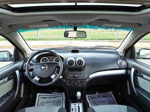 Precio bajo, Chevrolet Aveo 5 LT 2011, auto usado en venta - Product Image 2