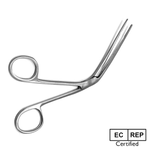 Pince chirurgicale pour polypus en acier inoxydable japonais de qualité supérieure du meilleur fabricant 410 Source d'alimentation manuelle certifiée CE réutilisable - Product Image 2