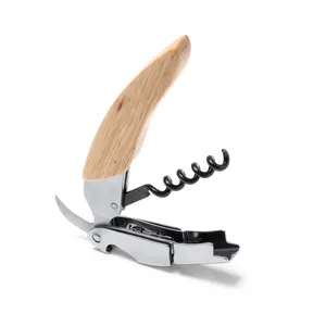 Cavatappi Personalizzati Whittier di Alta Qualità, Apribottiglie per Vino Premium - Product Image 1