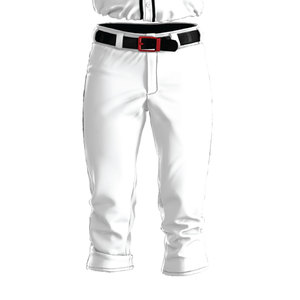 Uniforme de béisbol liso con logotipo personalizado de último diseño para hombre, uniformes de béisbol con diseños y tamaños personalizados de alta calidad para hombre - Product Image 5