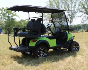 NUEVO CARRO G0LLFS VERSIÓN LIMITADA 2+2 PLAZAS (Whatsapp /+1 4152363674) - Product Image 5