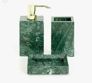 Meilleure vente d'accessoires de salle de bain naturels, prix de gros et pas cher, ensembles de bain de rangement en vrac à vendre - Product Image 1