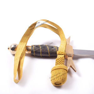 Vente en gros 2024 nœuds d'épée OEM sur mesure avec des matériaux de qualité supérieure taille de couleur personnalisée et nœud d'épée réglable imprimé de logo - Product Image 6