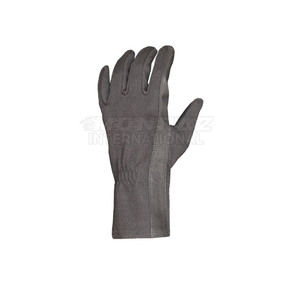 ถุงมือ Nomex สำหรับนักบินรบ ป้องกันไฟ ทนความร้อน ระบายความชื้น พร้อมแผ่น PU ที่ฝ่ามือ และรองรับหน้าจอสัมผัส ปรับแต่งได้ - Product Image 4