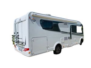 Fourgon diesel AWD d'occasion 2025, 15 I449, conduite à gauche, boîte de vitesses manuelle, caméra arrière, sièges en cuir - Product Image 6