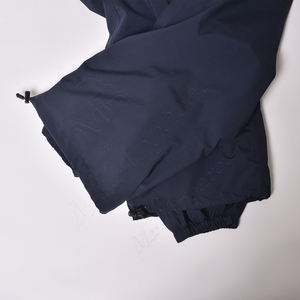 Nuevos pantalones de esquí de invierno, venta al por mayor, pantalones de nieve holgados, impermeables, transpirables, ligeros, personalizados, pantalones de nieve de concha suave para Unisex - Product Image 6