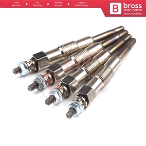 BGP42-1 หัวเทียน 4 ชิ้น GX83 100221170 730MJ สำหรับโครมา 1.9 TD - Product Image 4