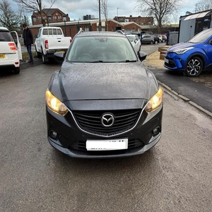 Mazda Usado (LHD/RHD) - Mazda6 - Product Image 1