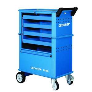 Carro de Herramientas Gedore con 4 Cajones 930x625x400 - Gabinetes de Herramientas Resistentes - Product Image 3