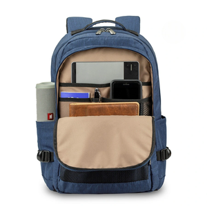 Mochila Unisex para Portátil de Poliéster, Diseño Impermeable a la Moda con Cierre de Cremallera y Patrón de Hilo, de Vietnam - Product Image 6