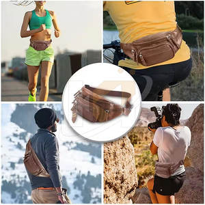 Riñoneras personalizadas de alta calidad, riñoneras impermeables, venta en línea, riñoneras deportivas a bajo precio - Product Image 4