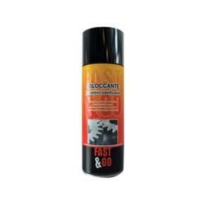 Spray "fast&go" Sbloccante/Lubrificante 400 ml - Product Image 1