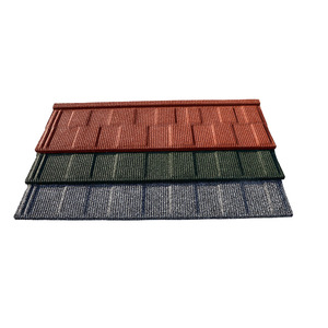 Thế Kỷ vương miện lợp: Đầy Màu sắc đá bọc thép bệnh zona-chịu nhiệt, loại đất sét boral, tấm mabati - Product Image 2