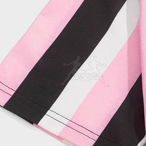 Ropa de calle informal para hombre, venta al por mayor, Conjunto de camiseta y pantalones cortos, Conjunto de camiseta y pantalones cortos con logotipo personalizado - Product Image 6