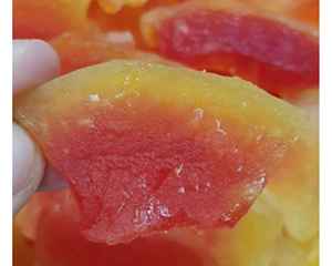 มะละกออบแห้งแบบนิ่มขนมธรรมชาติจากเวียดนาม - Product Image 2