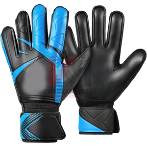 Gants de gardien de but de football en gros OEM, personnalisation de la marque, paume en latex, haute adhérence, design durable pour les acheteurs mondiaux - Product Image 1