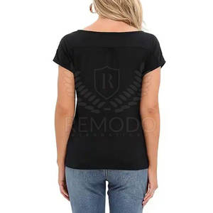 เสื้อยืดพิมพ์ซับลิเมชันสำหรับผู้หญิงเสื้อยืดพิมพ์ลายสำหรับทุกวันหรือสไตล์เทศกาล - Product Image 4